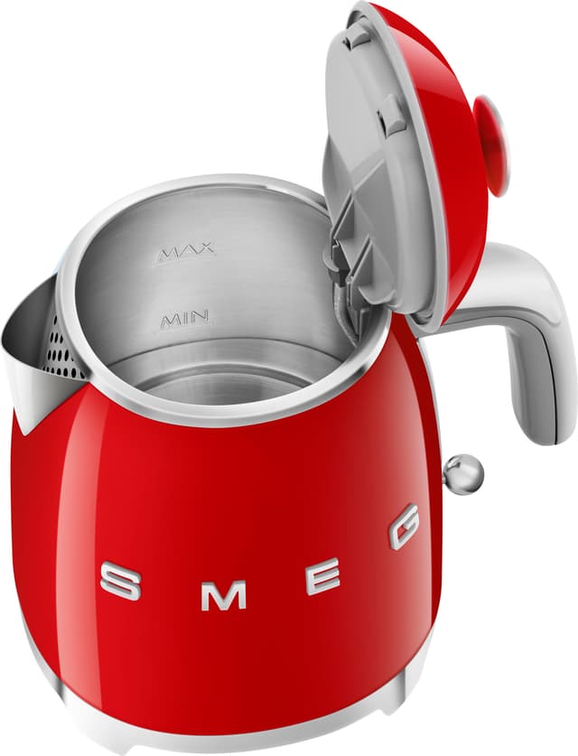 Smeg 50's Style elkedel KLF05RDEU (rød)