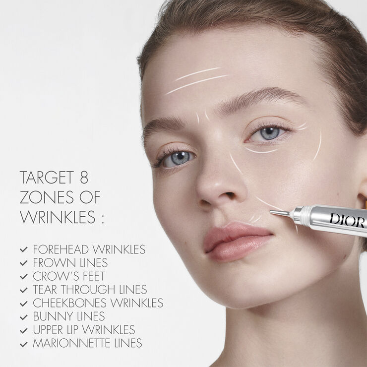 DIOR Capture Totale Hyalushot Concentre Tube