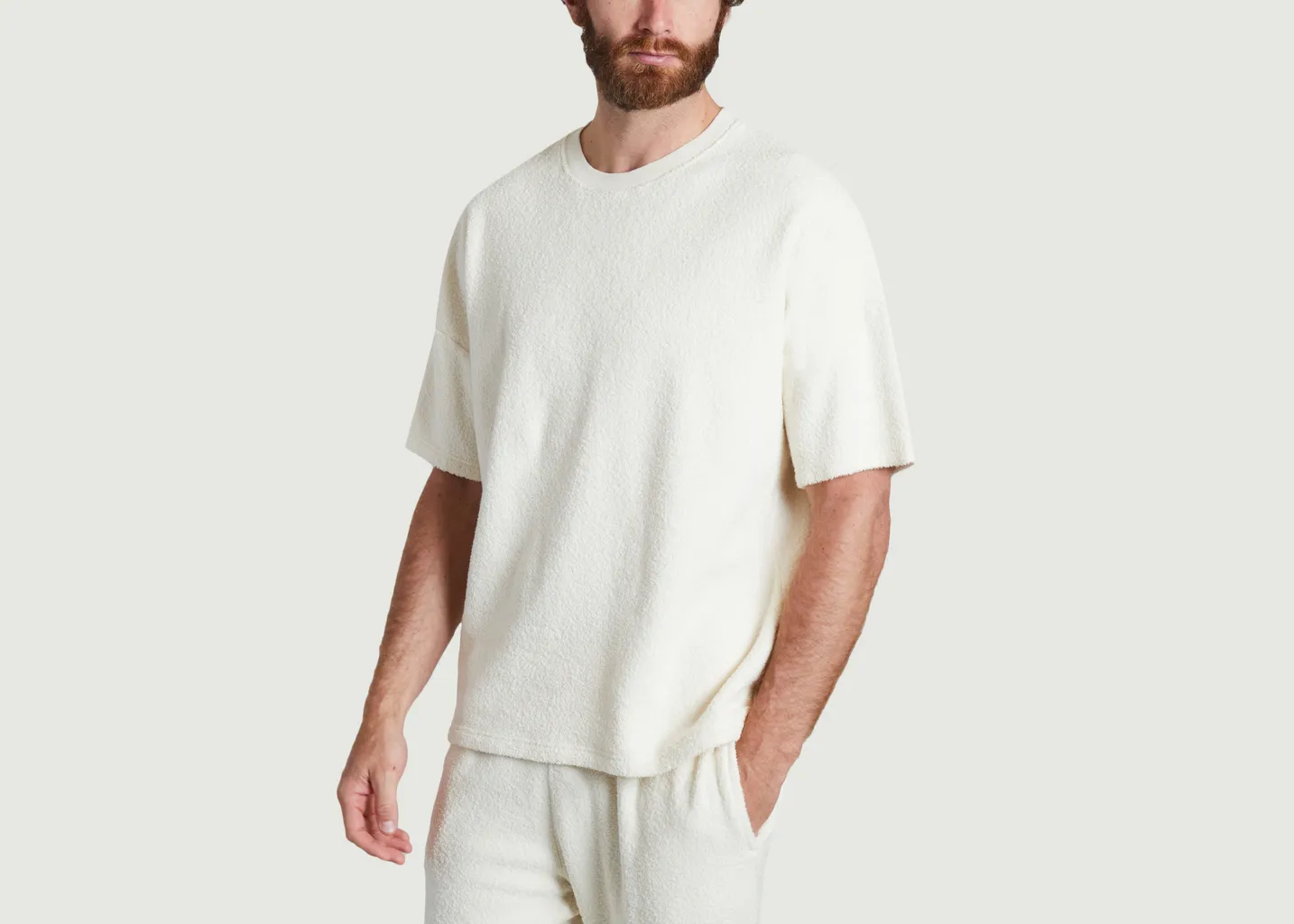 Tee-shirt Bobypark American Vintage