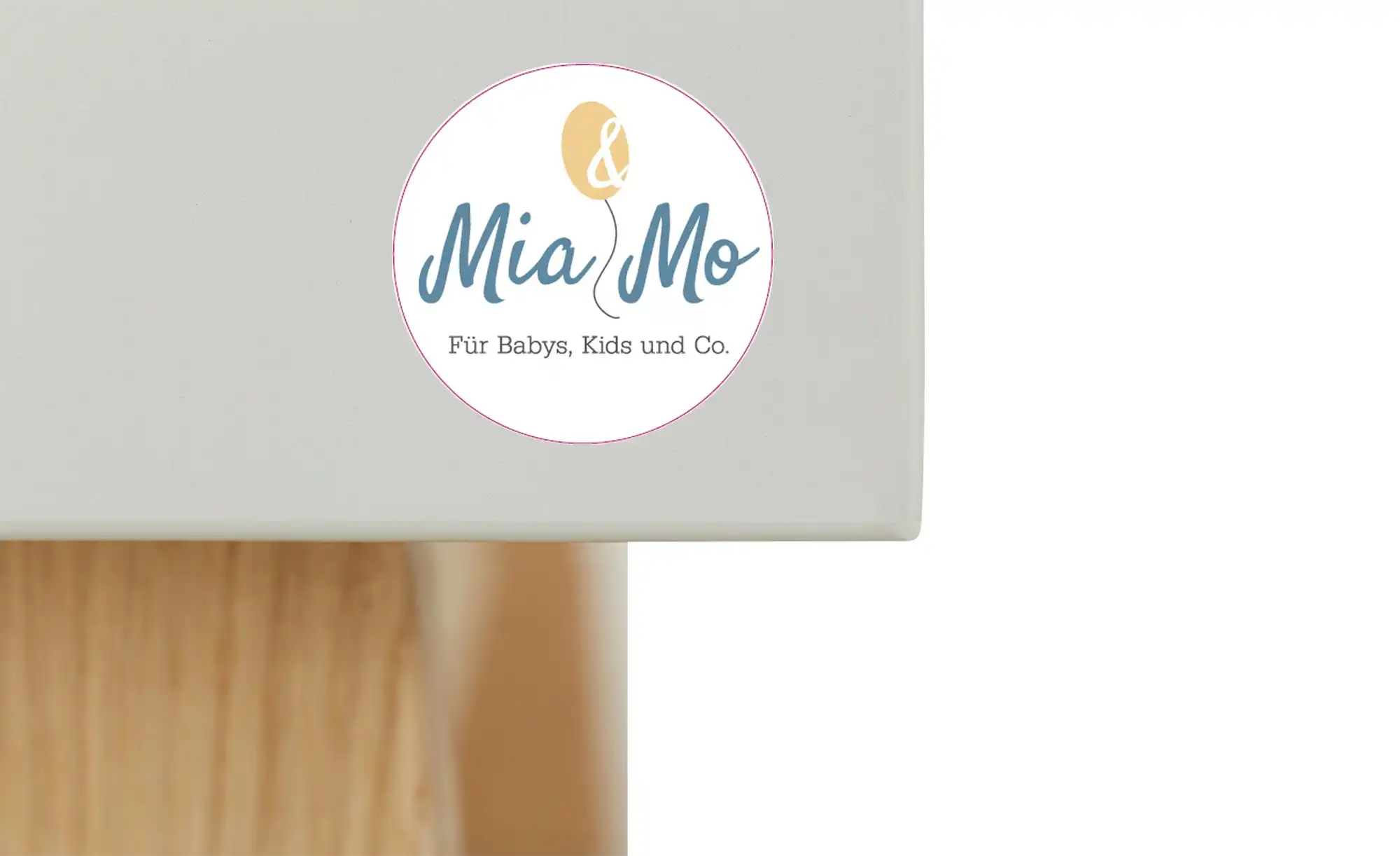 Mia & Mo Kleiderschrank Tilda
