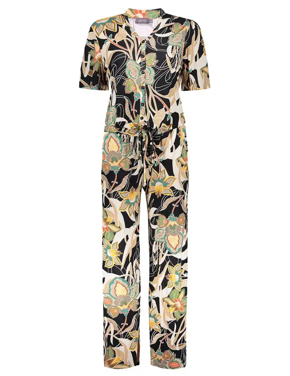 Geisha Jumpsuit 41105-60 AMY
