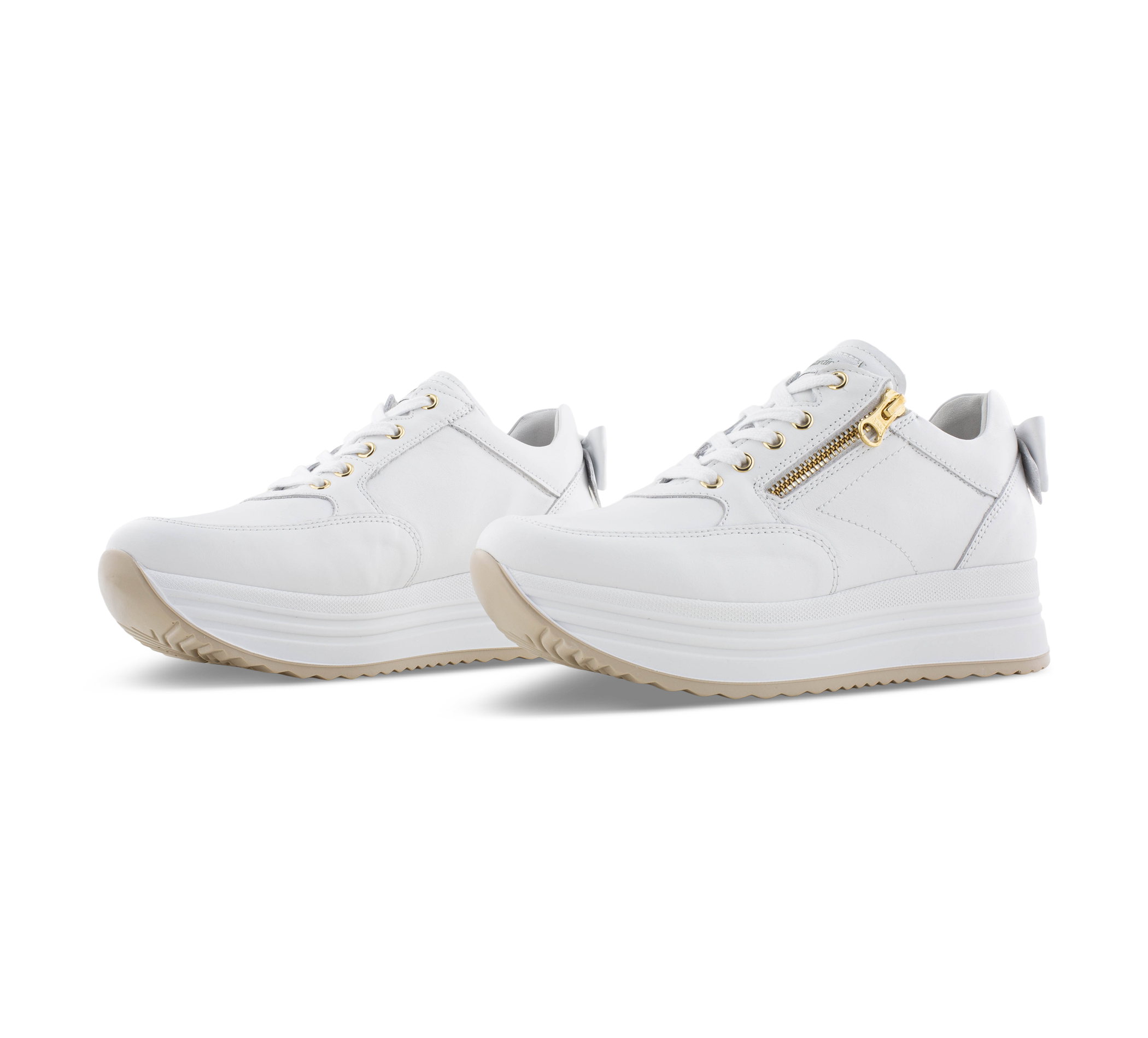 Nero Giardini Sneaker low weiss