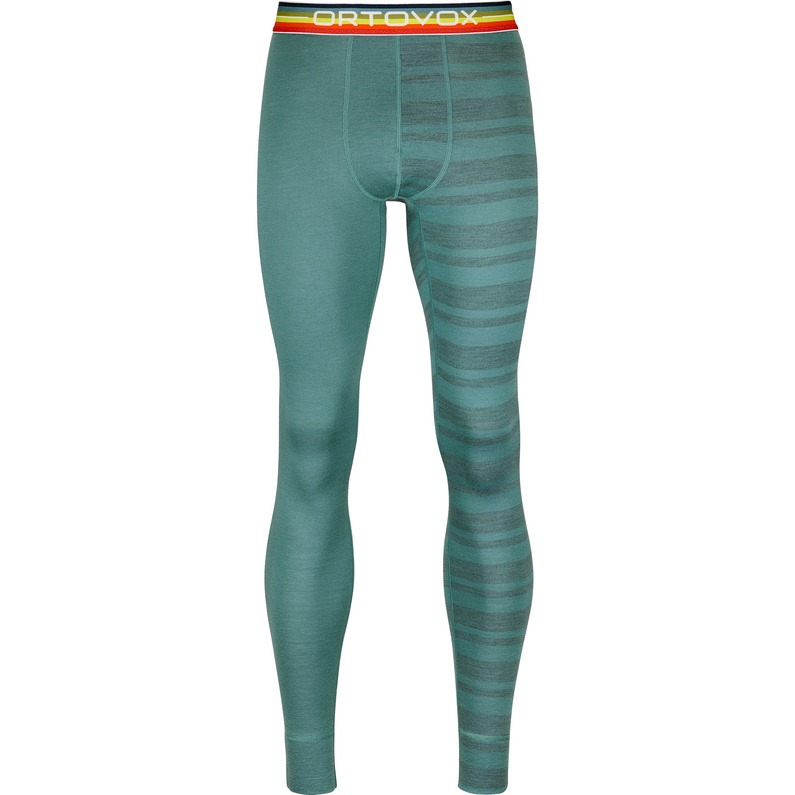 Ortovox Herren 185 Rock'N'Wool Hose