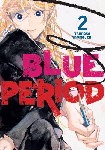 Blue Period 2 - Blue Period 2 (Paperback)
