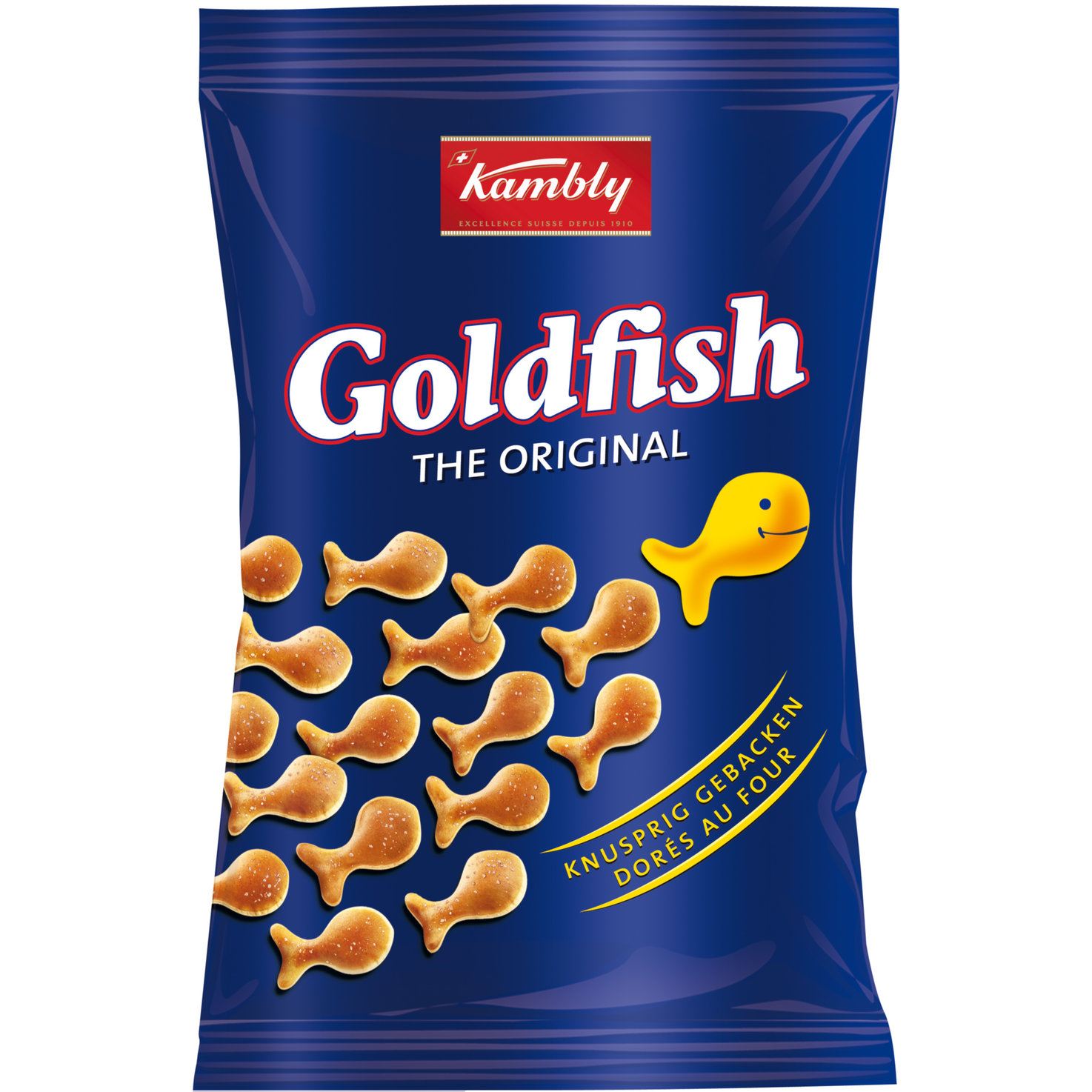 Kambly Goldfish Original