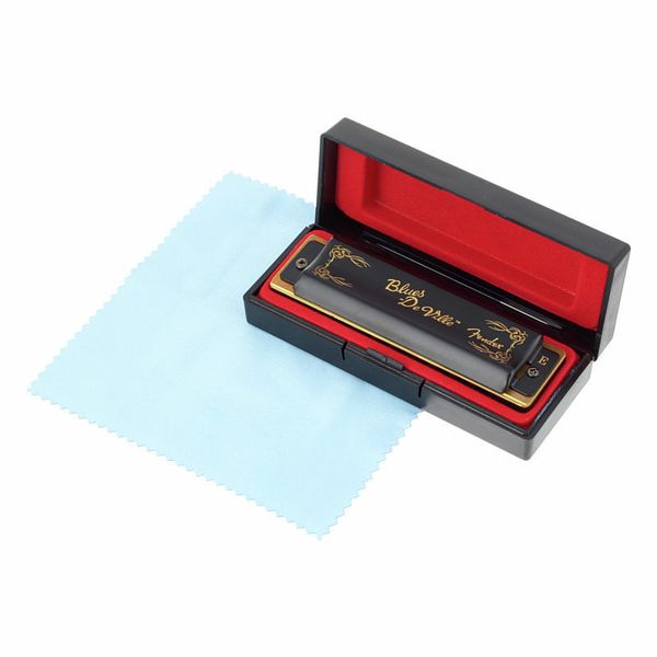 Fender Blues Deville Harp E