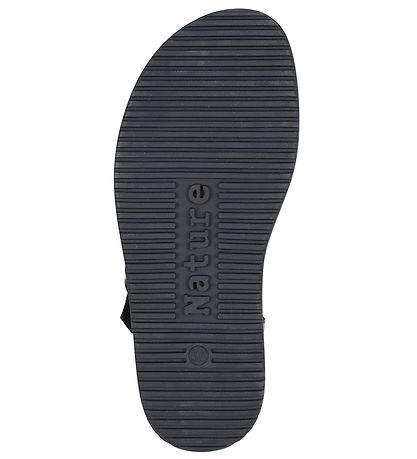 Nature Sandaler - Malene - Blåck