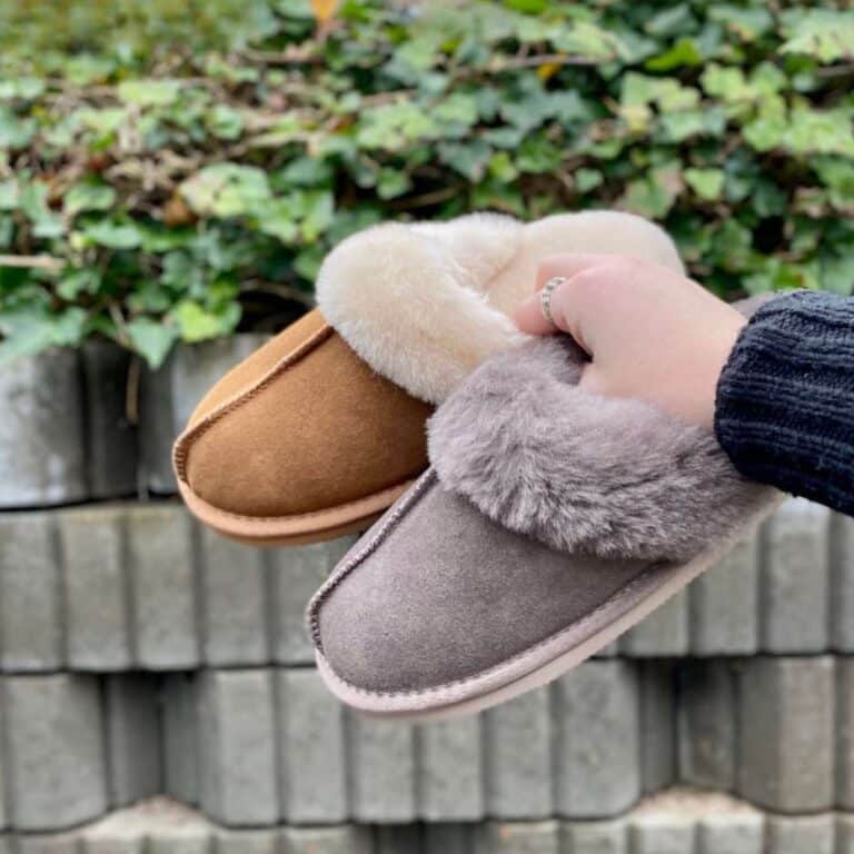 Woollies Hjemmesko Dame 1006