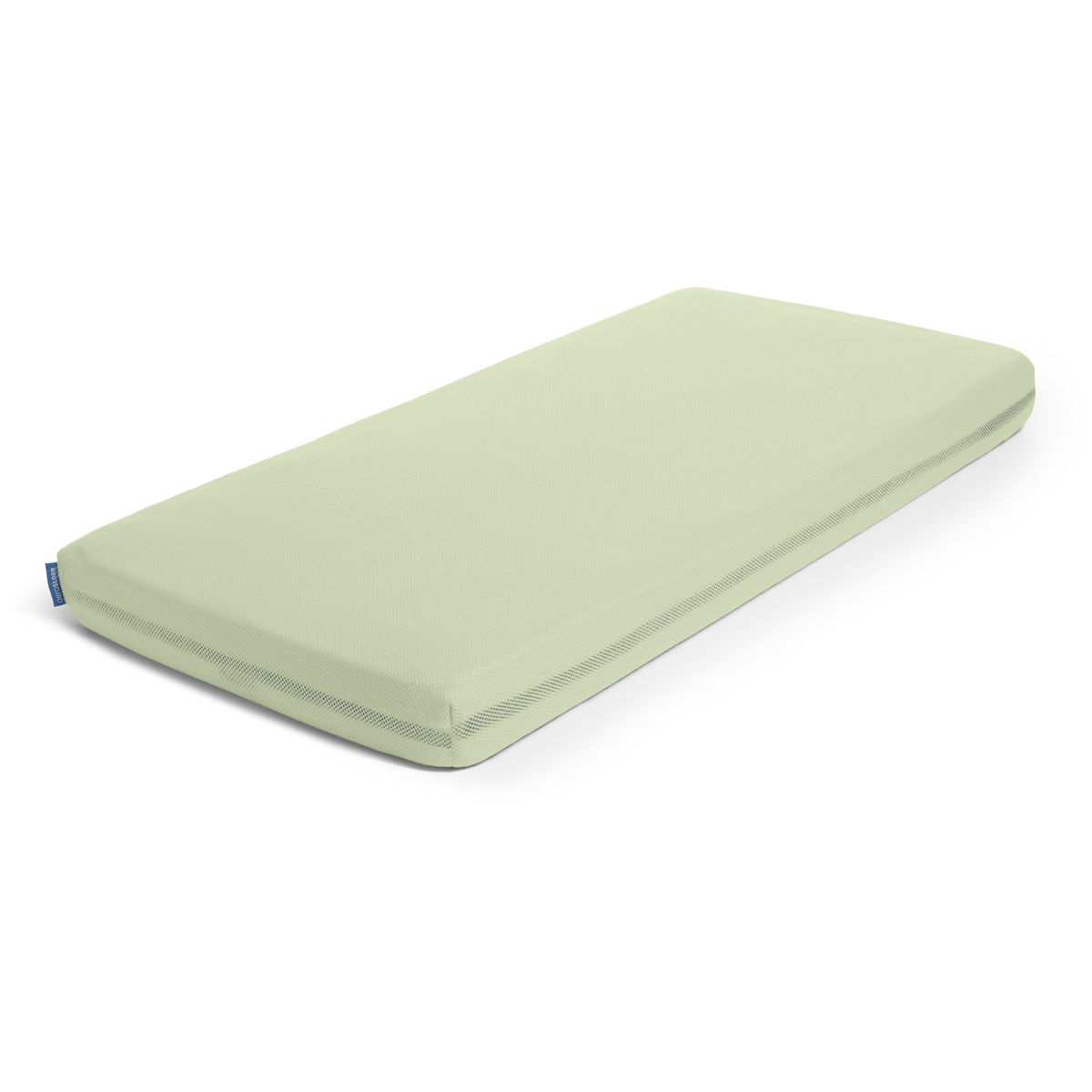 AeroSleepAeroSleep   Spannbettlaken olive 70x140cm