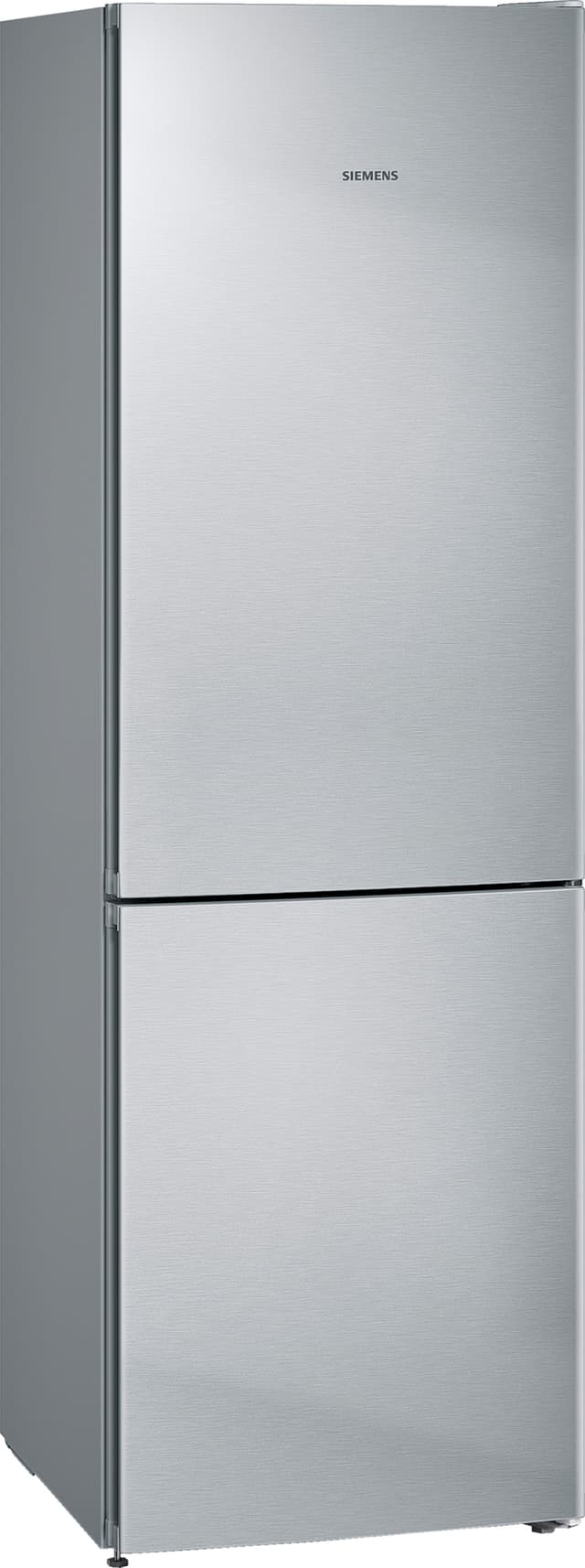 Siemens iQ300 kølefryseskab KG36NVIEC (inox-easyclean)