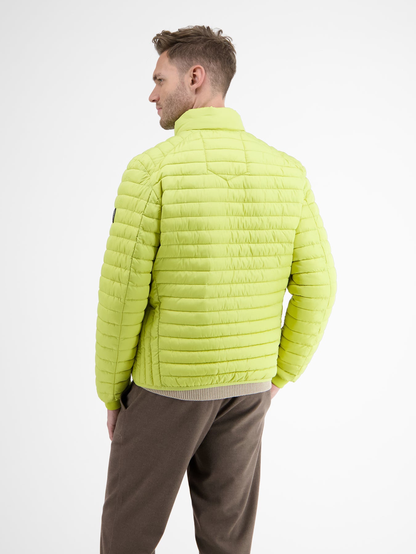 Leichte Steppjacke, wattiert