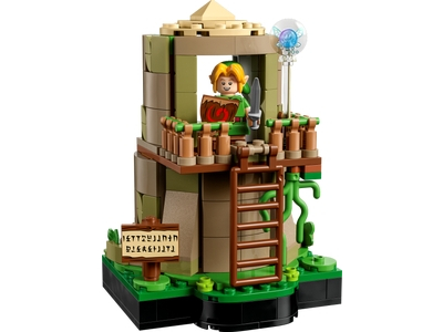 LEGO Grote Deku-boom 2-in-1 (77092)