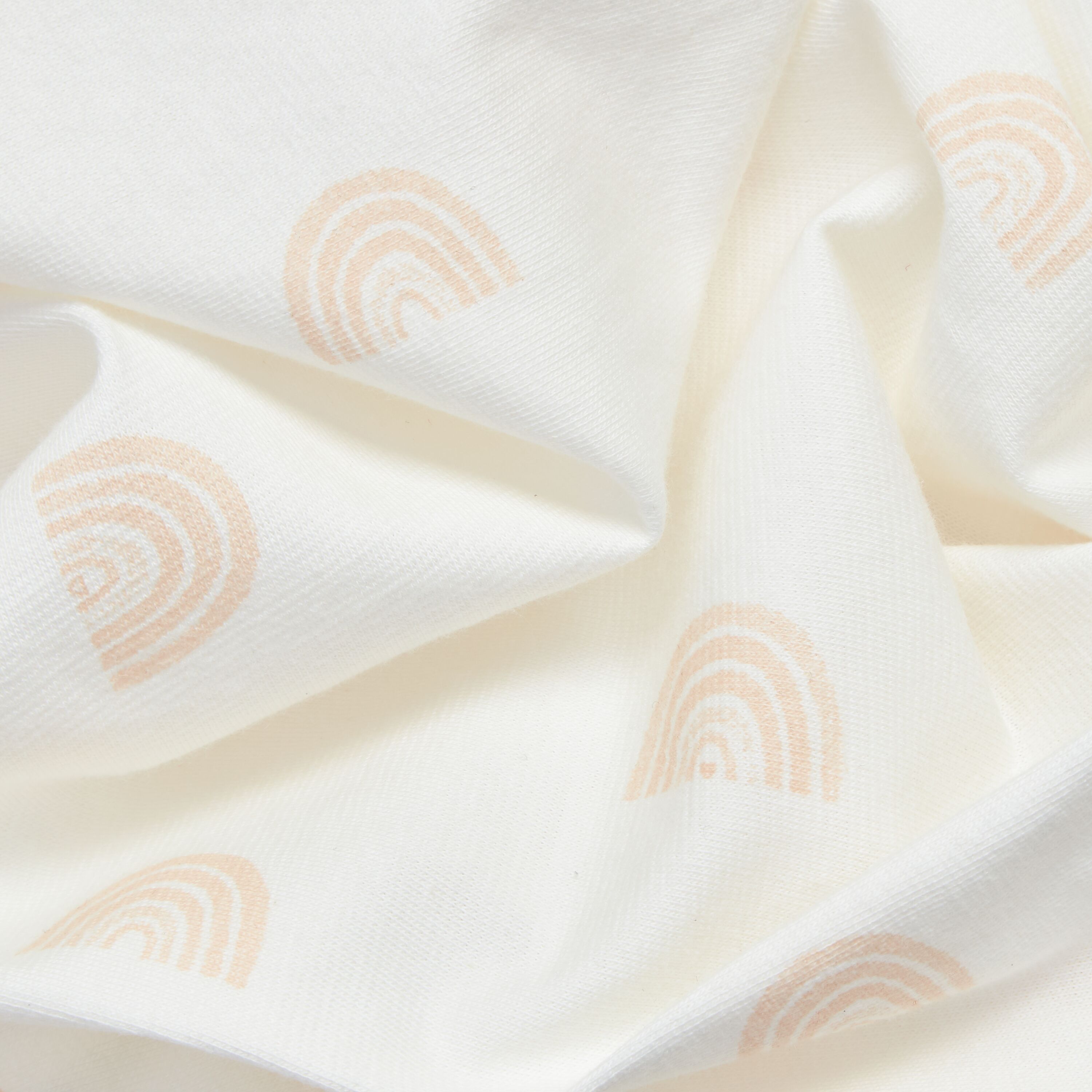 AROA Jersey-Fixleintuch - Multicolor / B: 90.0 cm x T: 200.0 cm