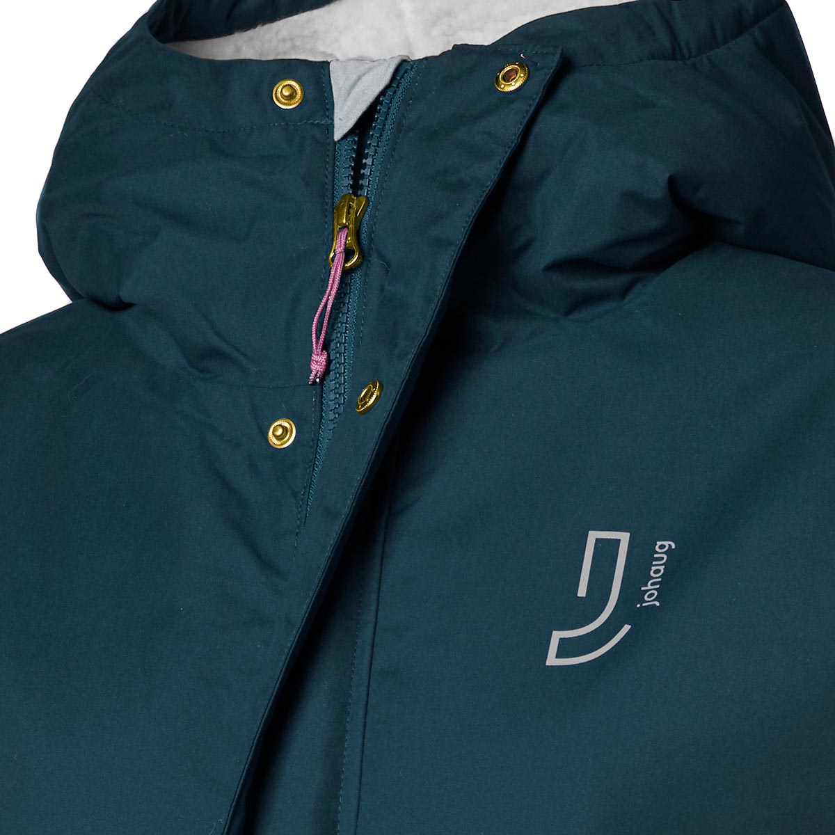 Johaug Fairly Parka Jakke Dame