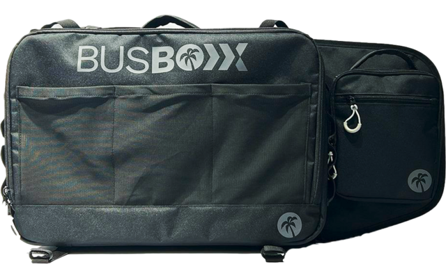 BusBoxx Fenstertasche windowBOXX für Ford Custom Tourneo V710