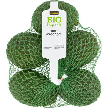Jumbo Biologisch Avocado ca. 650 g