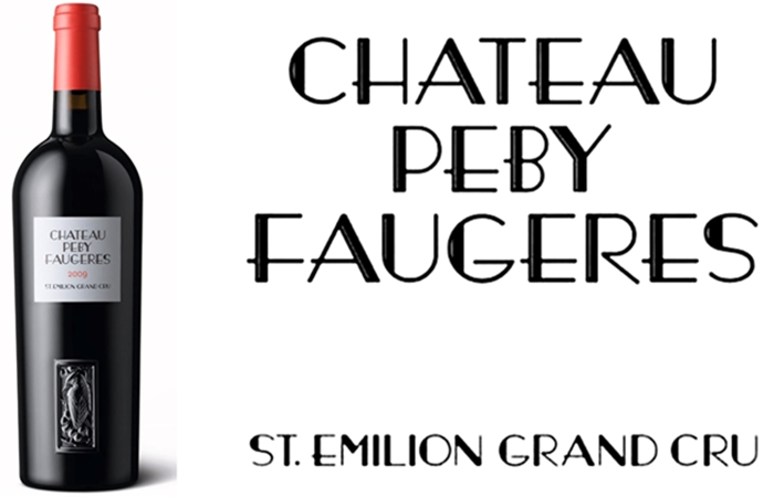 Château Péby Faugères 2021