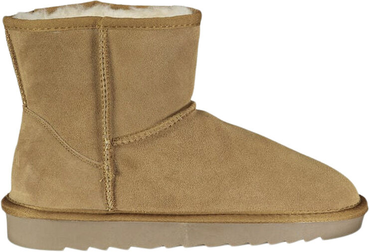 MCKINLEY Comfy Boot bamsestøvle Brun