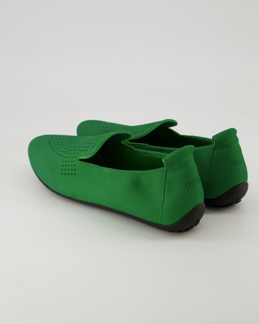 Arche FANHOO Slipper in Grün