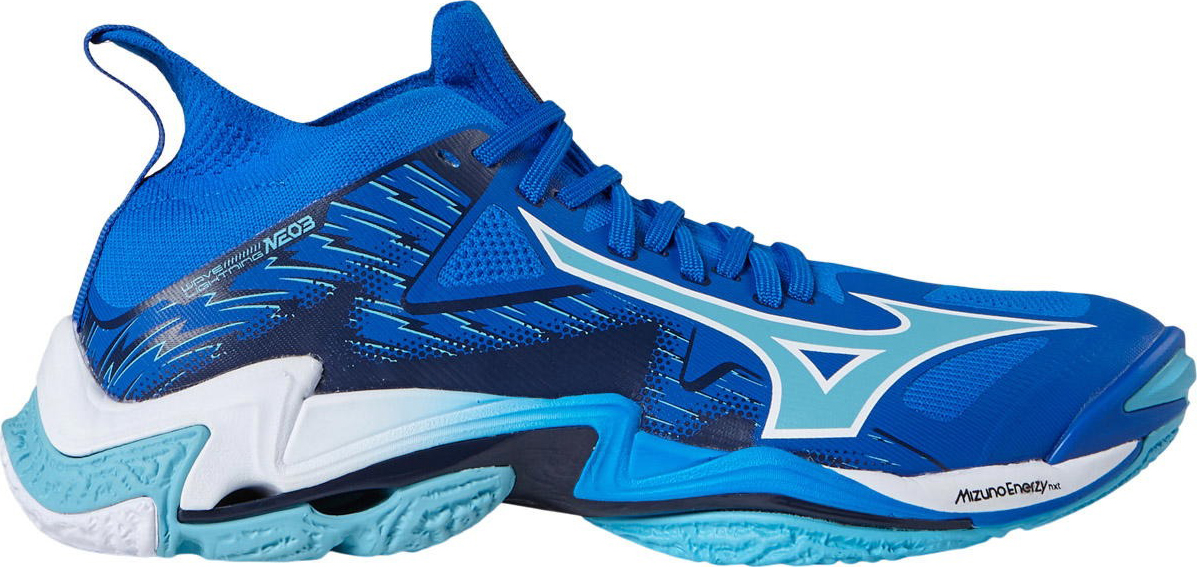 Wave Lightning Neo 3 Mugen Blue/White/Estate Blue