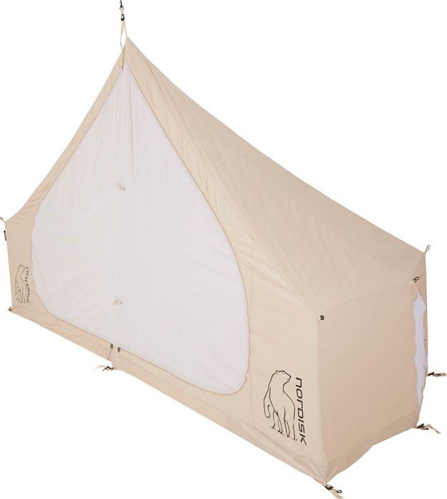 Asgard 12.6 Cabin indertelt