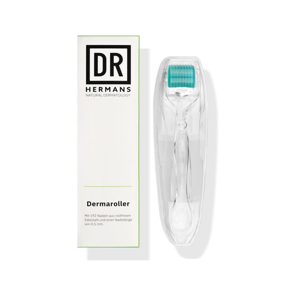 DR HERMANS Dermaroller (0,5 mm Nadellänge)