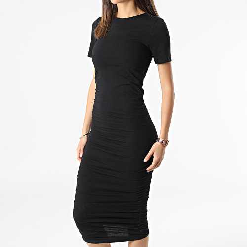 Robe Femme Emma Noir
