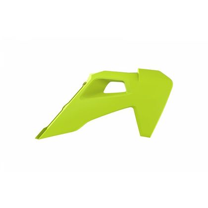 Ouie de radiateur Polisport COULEUR JAUNE FLUO