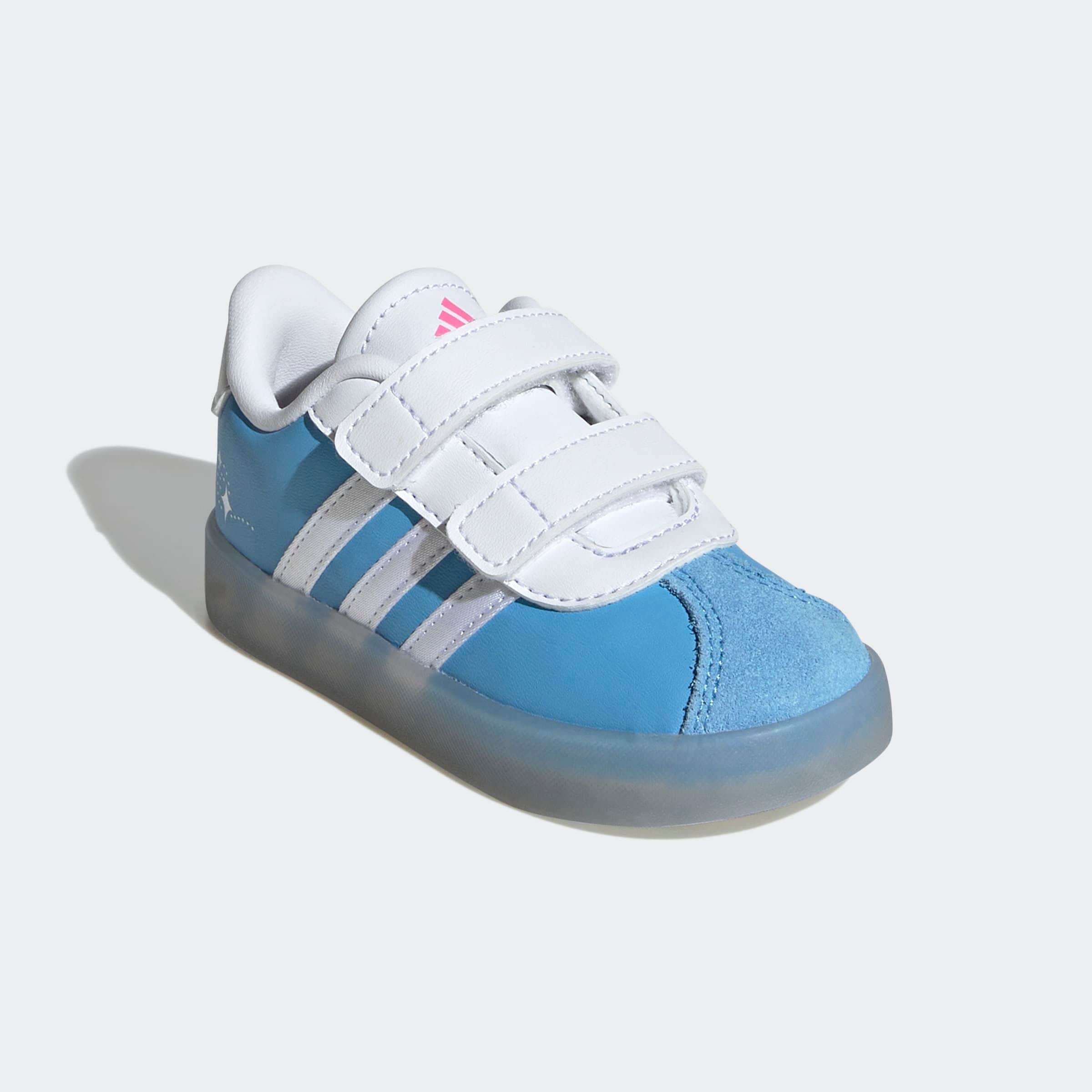 adidas Sportswear Sneaker »ADIDAS  DISNEY CINDERELLA VL COURT 3.0  KIDS«