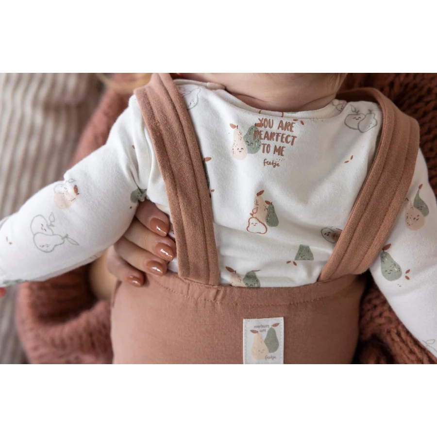 Feetje Langarmshirt Pearfect Offwhite