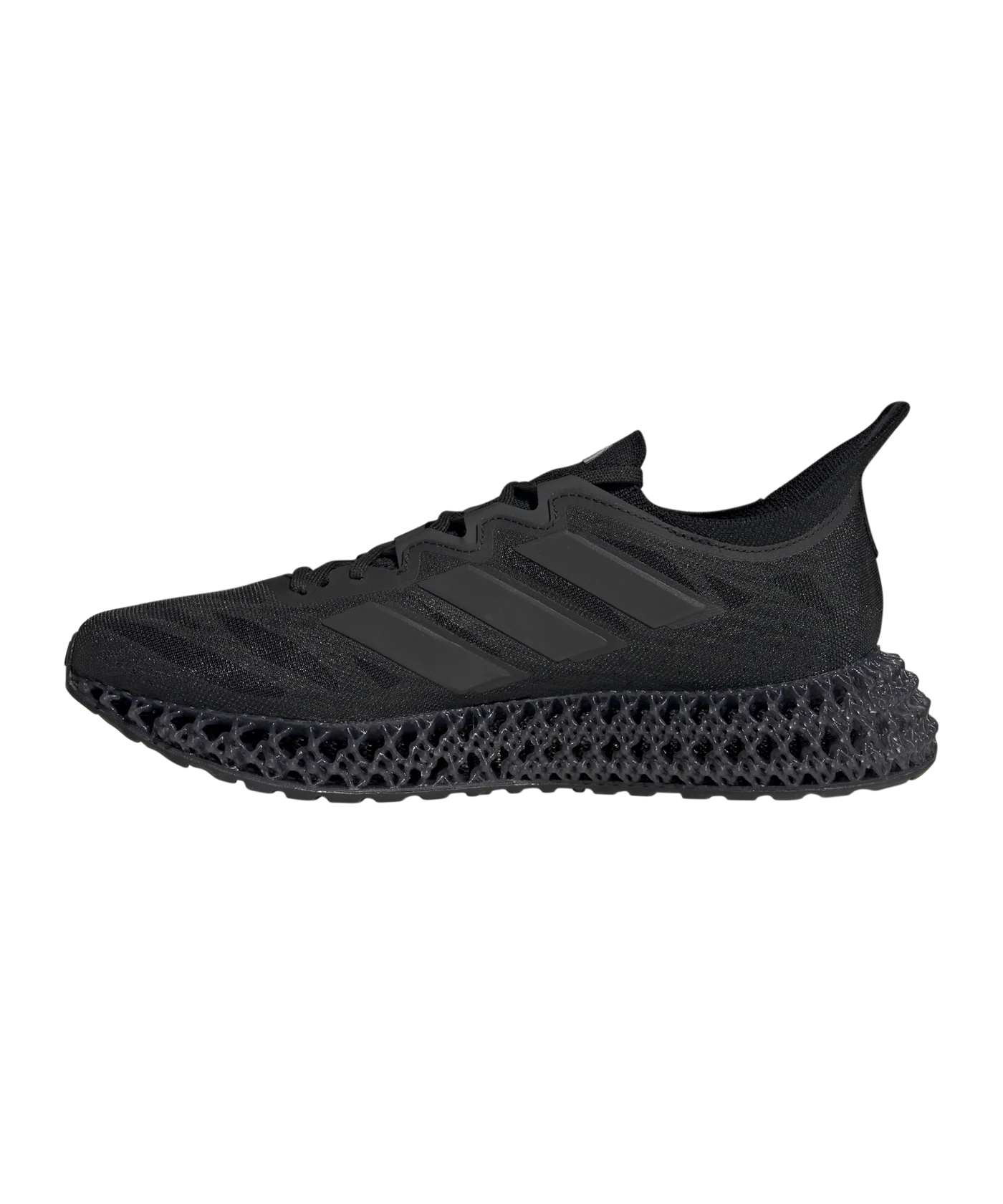 adidas 4DFWD 3 Schwarz Laufschuh