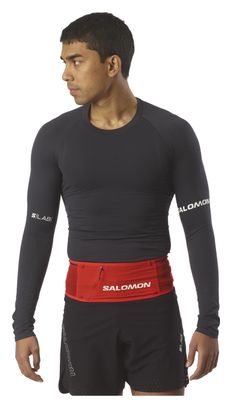 Ceinture d'hydratation Unisexe Salomon S/LAB Rouge