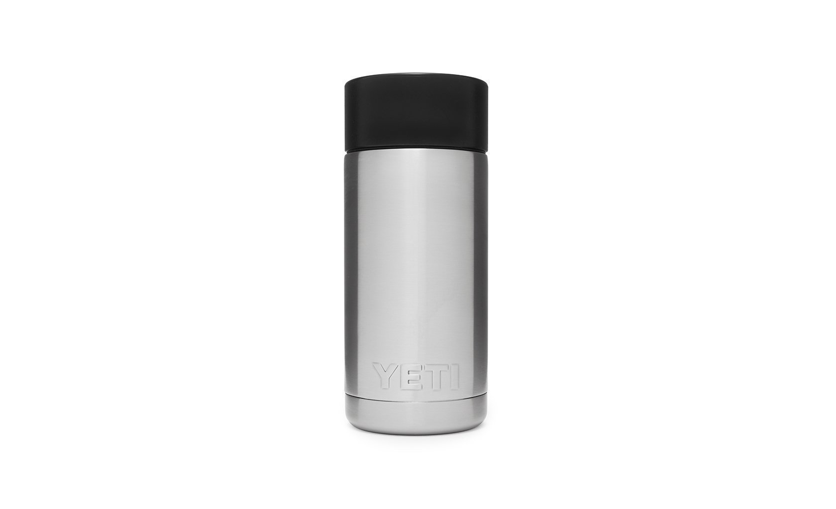 Yeti Gourde - Bouteille Rambler 12oz (355 ml) Black