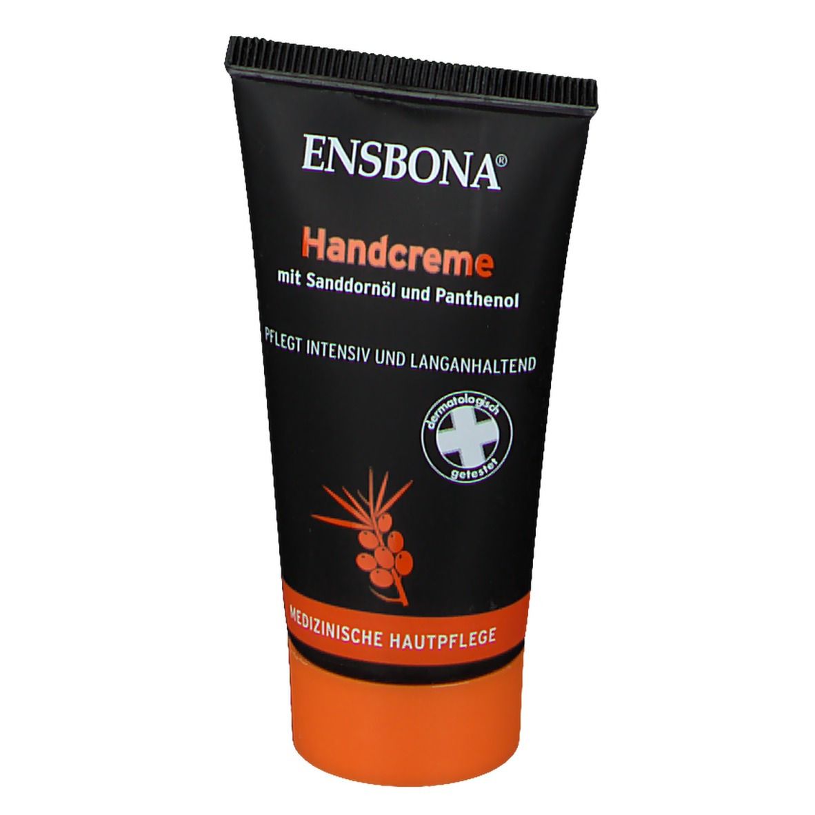 ENSBONA Handcreme mit Sanddornöl und Panthenol