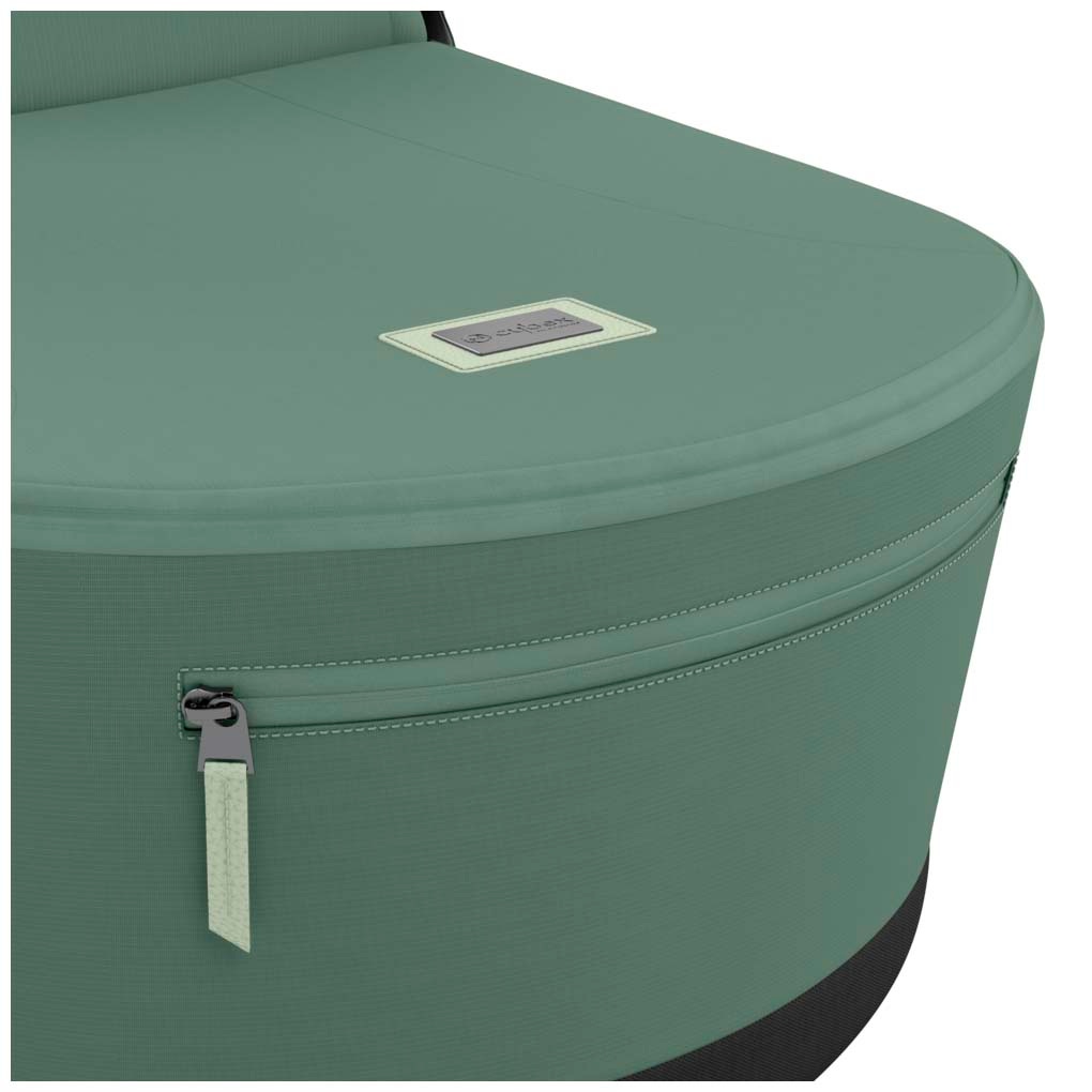 Cybex Priam4 Lux reiswieg Leaf Green