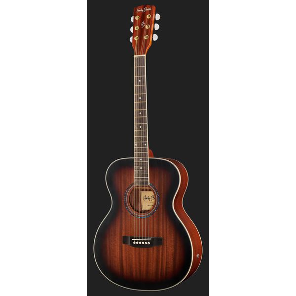 Harley Benton CG-45E Vintage Sunburst