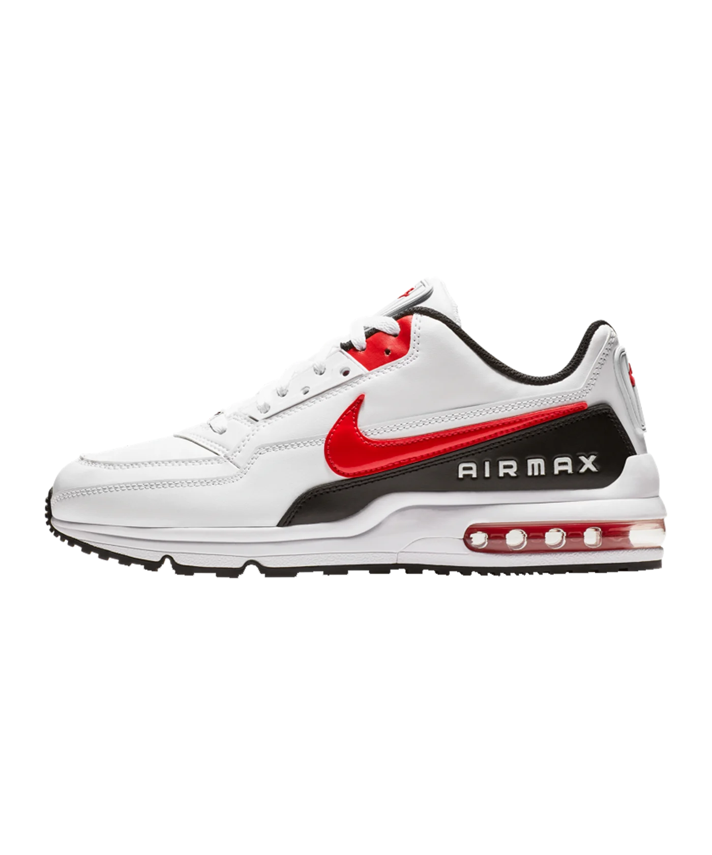 Nike Air Max LTD 3 Sneaker Weiss Rot F100