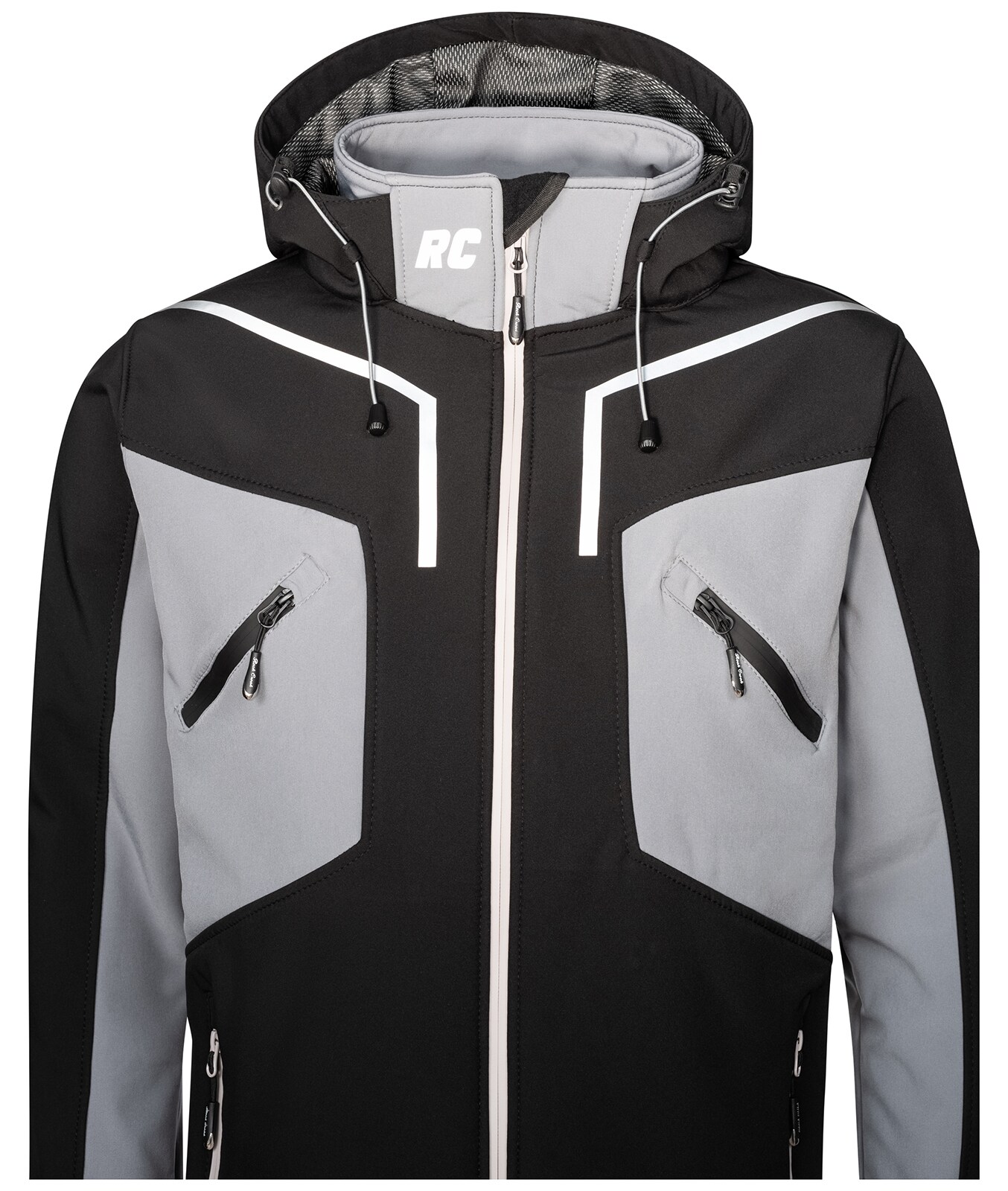 Rock Creek Softshelljacke Softshell Windbreaker