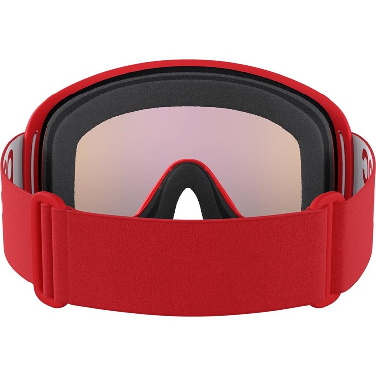 POC Opsin Prismane Red/Partly Sunny Orange