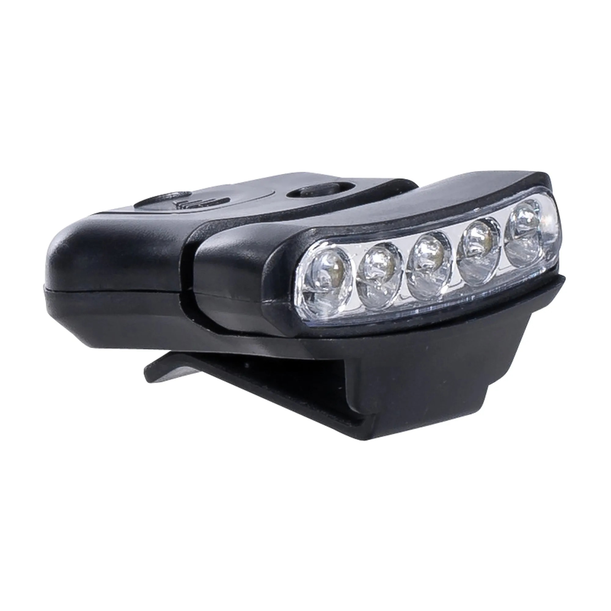 Mil-Tec -  Cliplampe Cap Light 5 LED