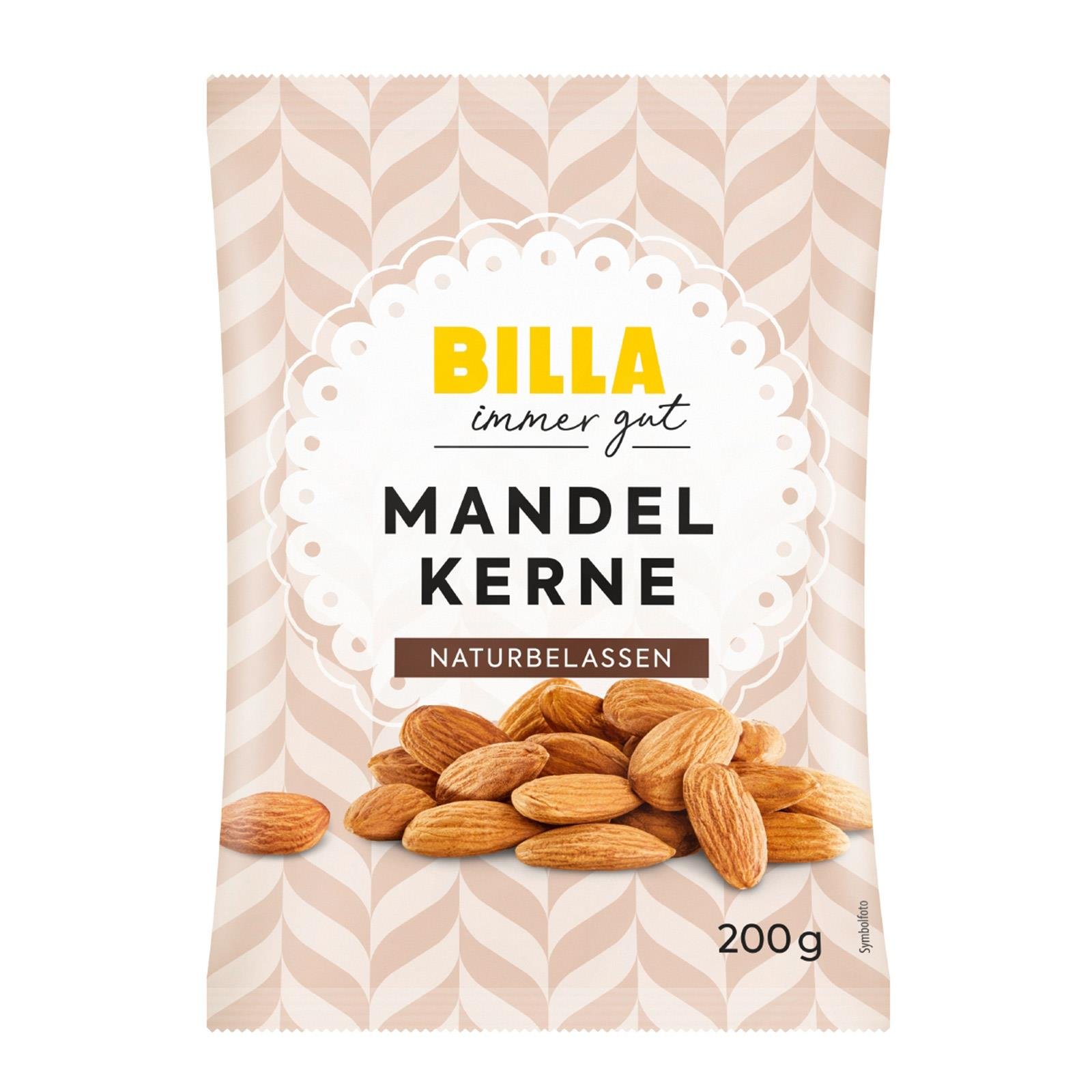 BILLA Mandelkerne