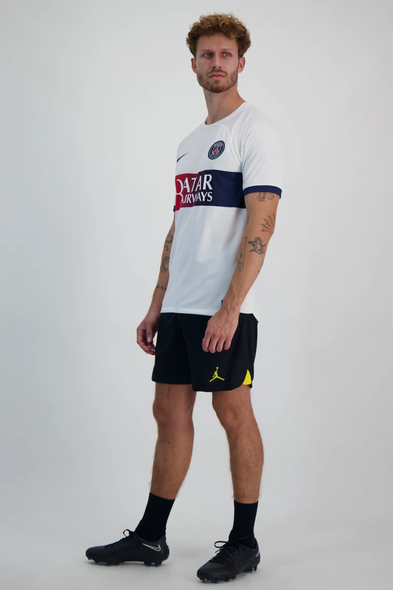 Nike Paris Saint-Germain Stadium 4th Herren Short 2223