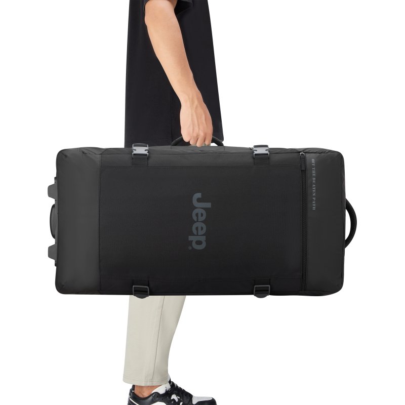 Sac de voyage trolley 73 cm JS007C noir