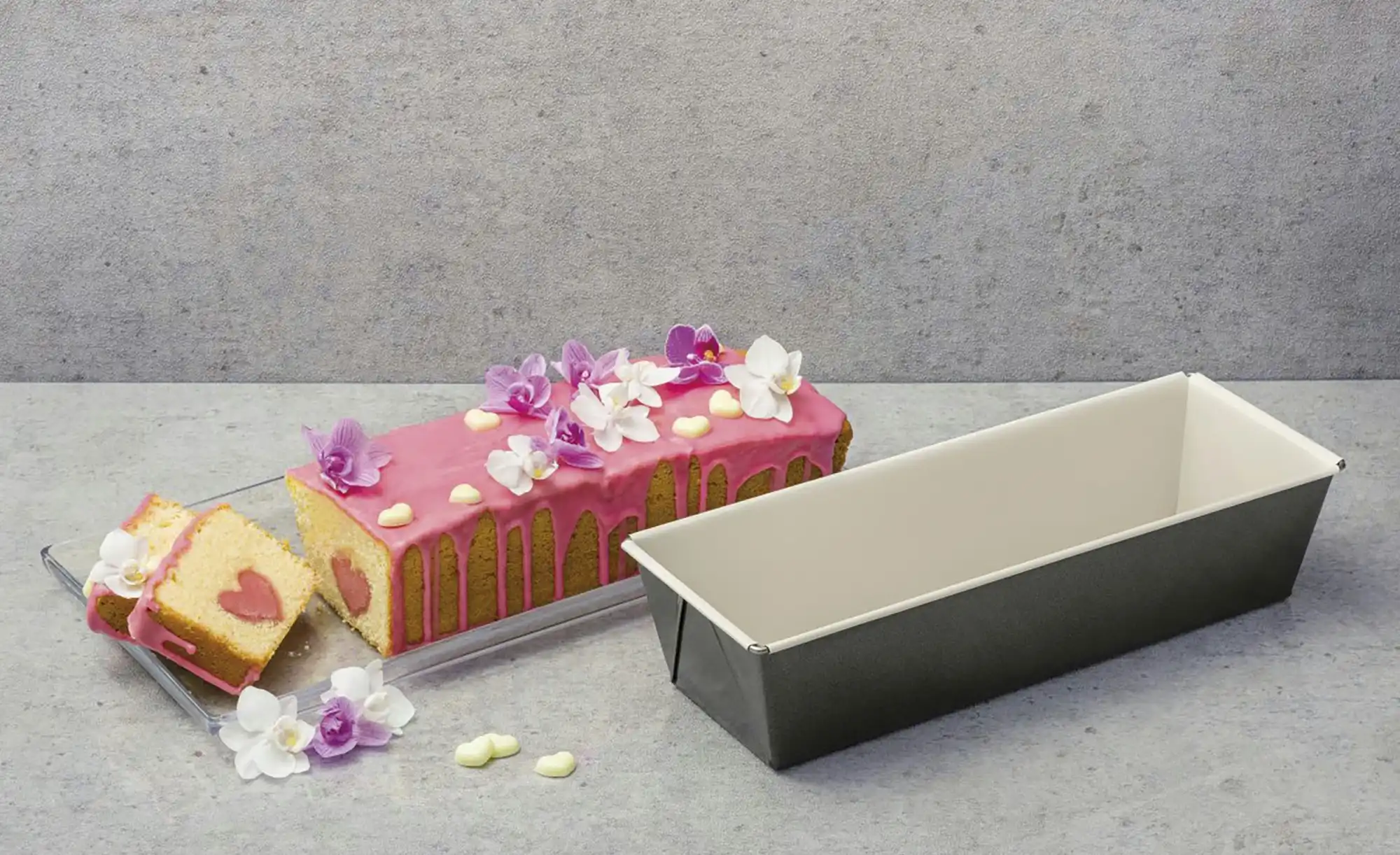Dr. Oetker Kastenform Back-Trend