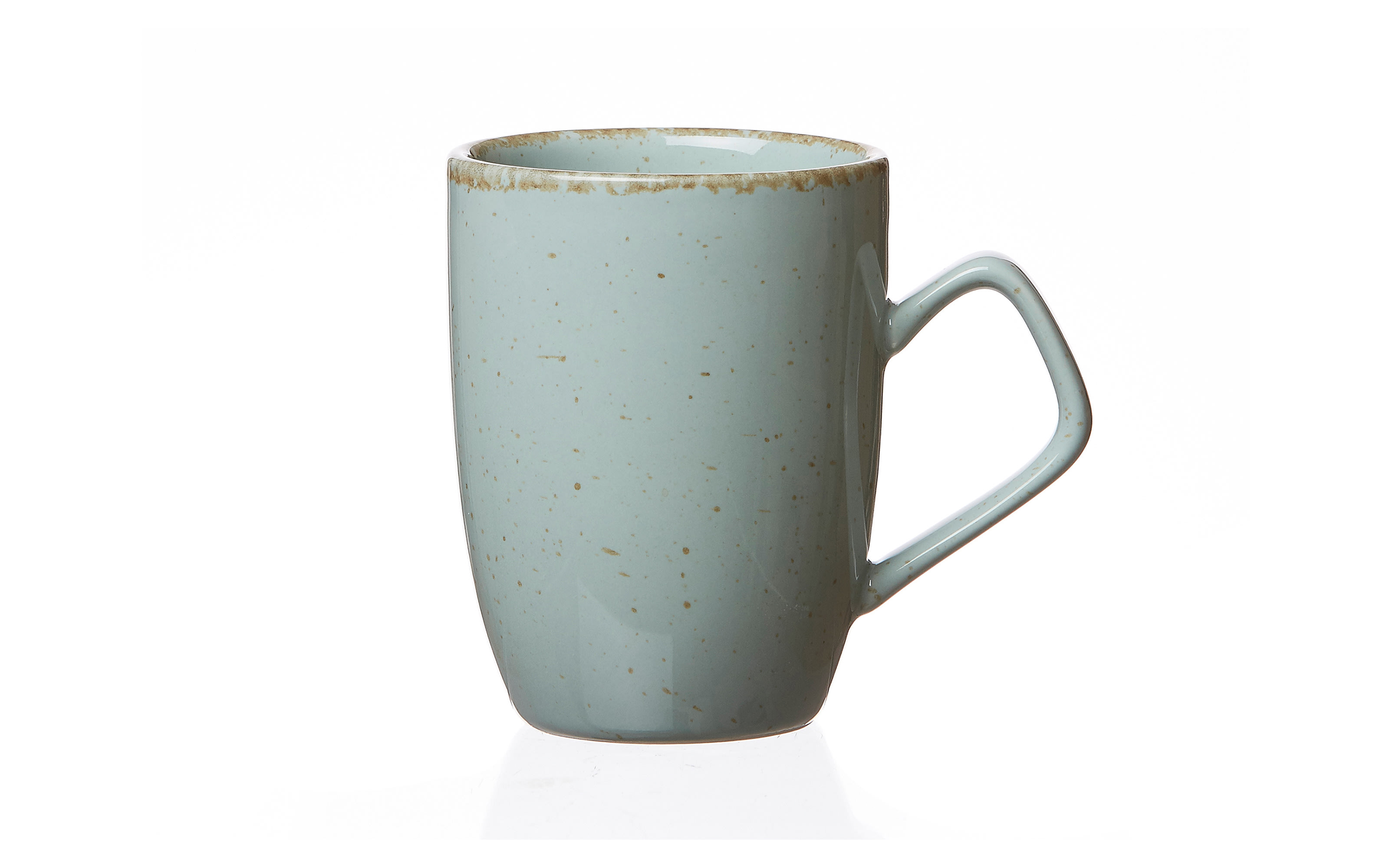 Kaffeebecher Casa, blau, 320 ml