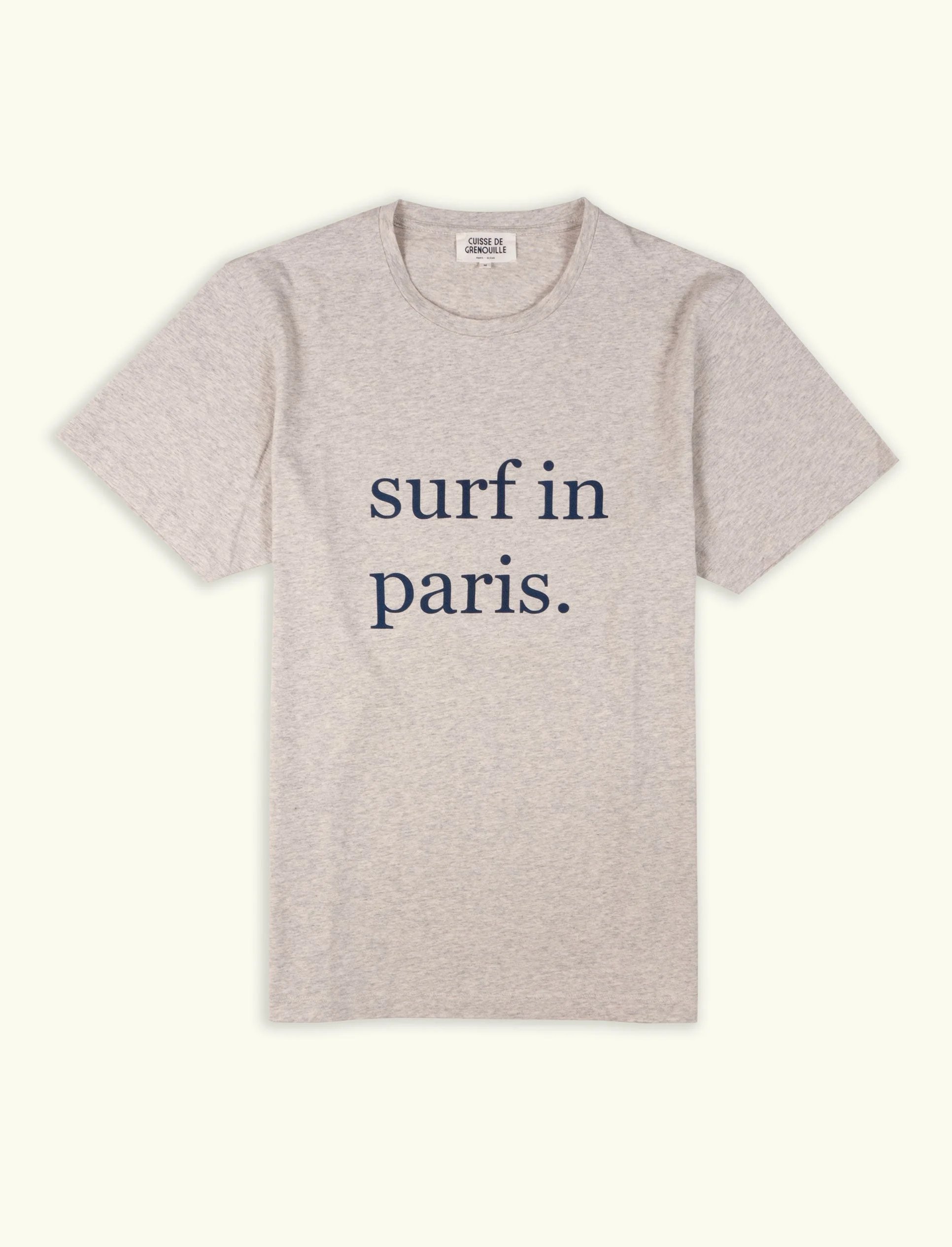 Tee-shirt encoton | Gris