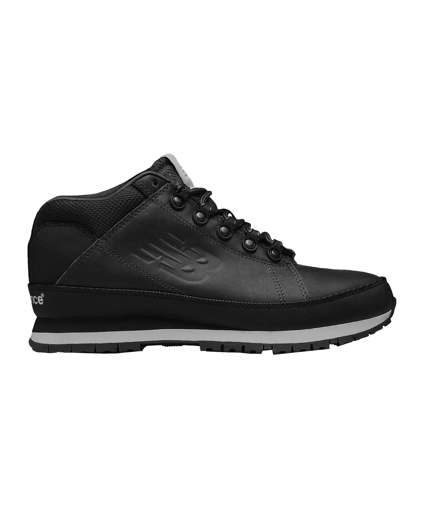 New Balance 754 Schwarz FLLK