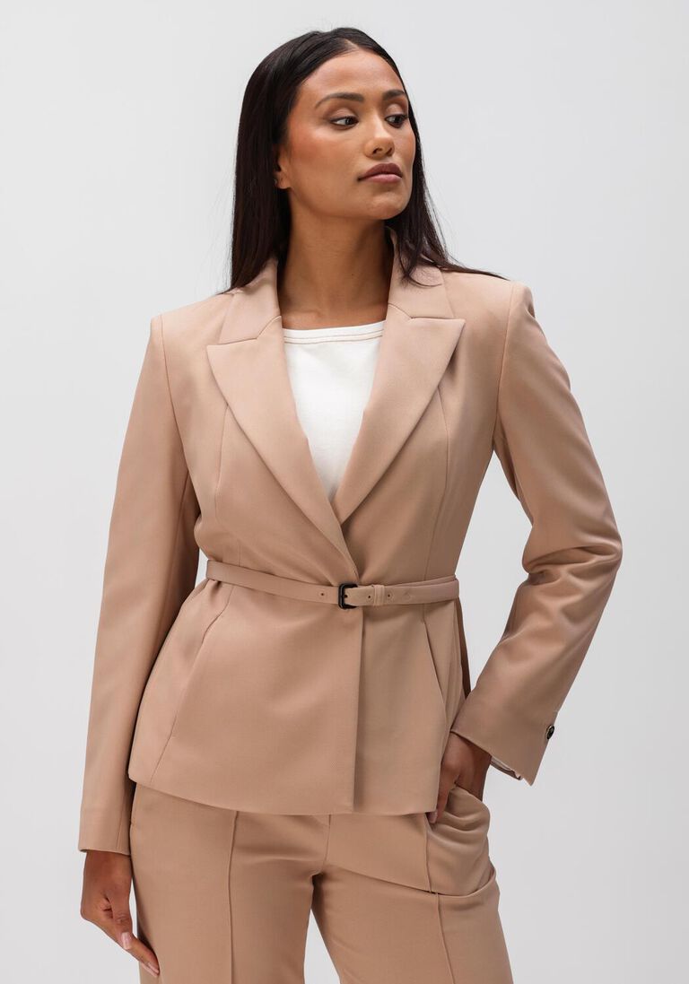 camel marc cain collection blazer ac 34.09 w77