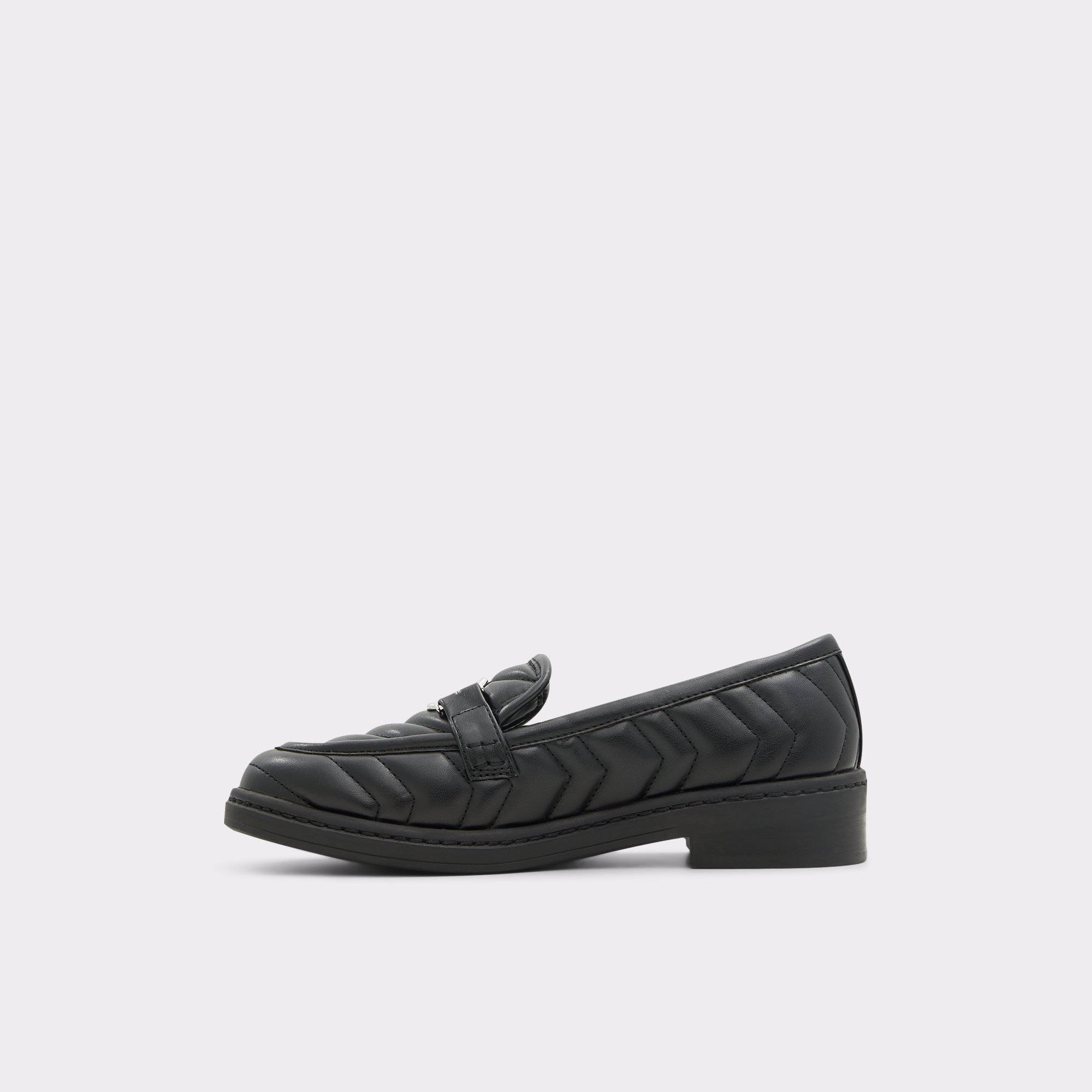 Haya Black Women Loafers & Oxfords