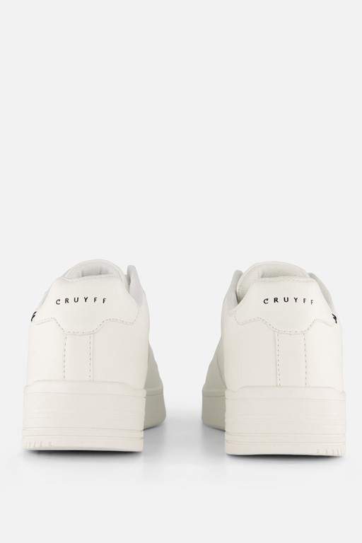 Cruyff Indoor Sneakers wit Synthetisch
